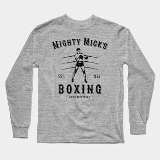 Mighty Mick's Long Sleeve T-Shirt